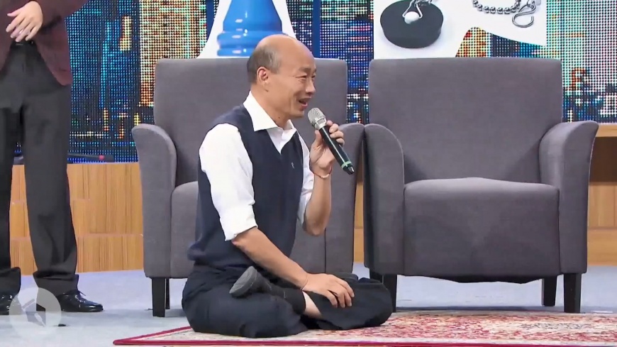 圖／翻攝自博恩夜夜秀