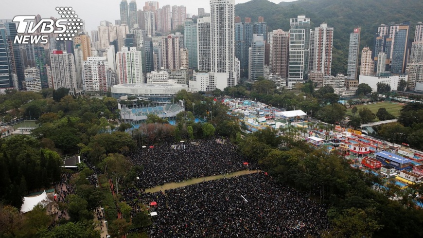 【觀點】台灣、香港的今日與明日