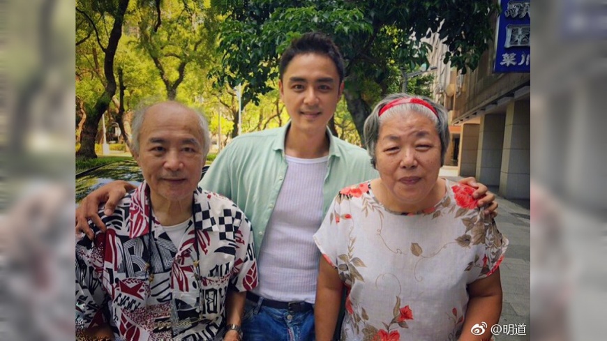 圖/翻攝自明道微博