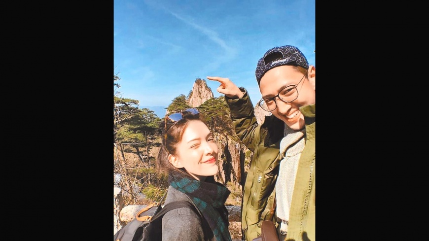 圖／翻攝自許瑋甯Instagram