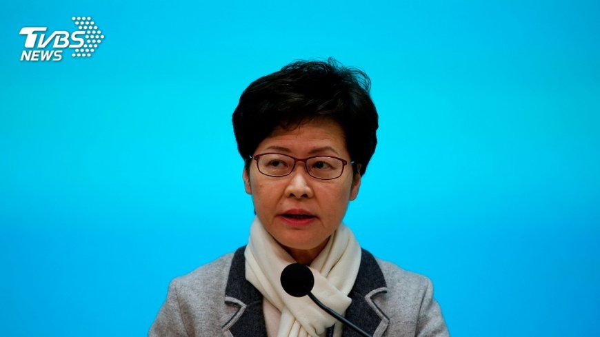 【觀點】林鄭為香港戴上一個破爛穿孔的口罩