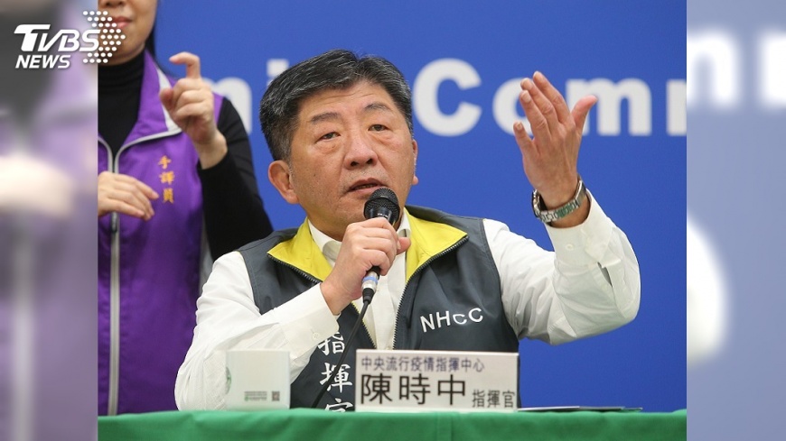 武漢肺炎台灣痊癒第2例 兩次採檢陰性可望出院