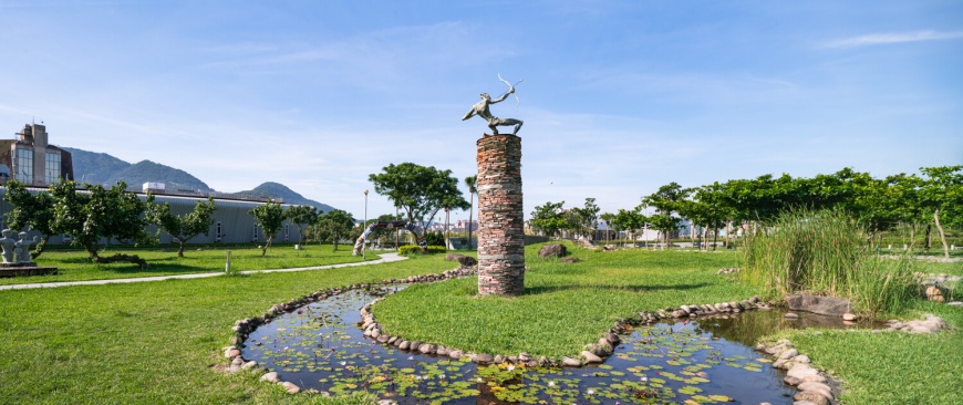 十三行防疫線上線下同步、打破時空限制看展零距離