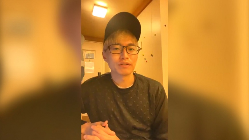 圖／翻攝自陳日昇臉書