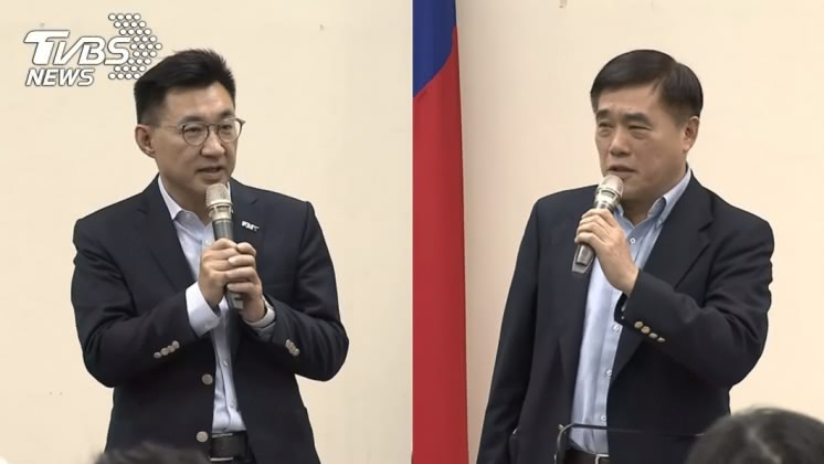 【觀點】吳敦義「三個支持」,郝龍斌贏面大增!?