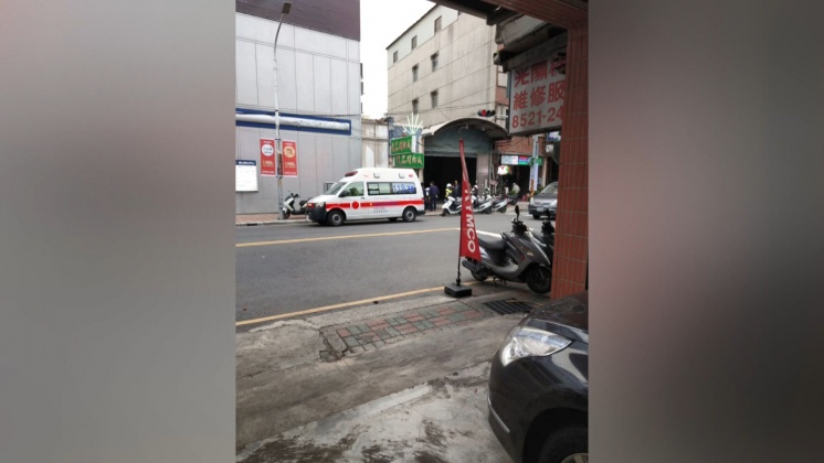 圖/翻攝自我是新莊人許明偉臉書
