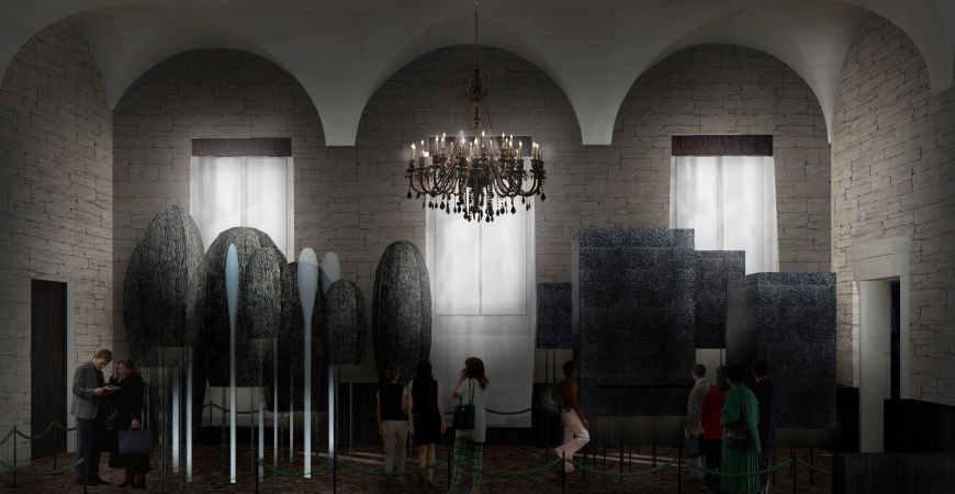 2020 年威尼斯建築雙年展臺灣參展作品首度公開