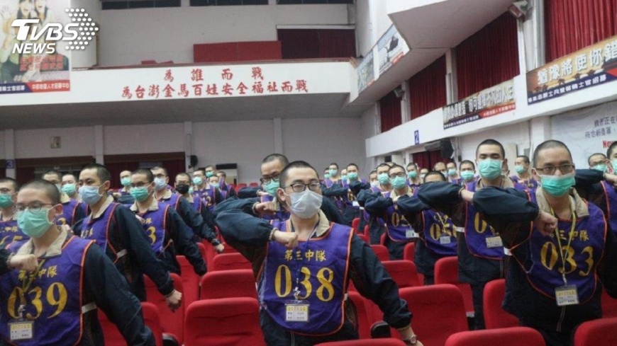 役男成防疫破口?爆旅歐回國直接入伍 徐國勇:不可能