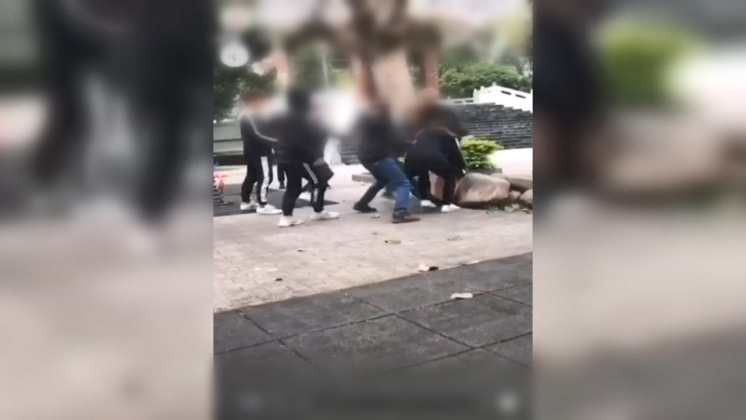 找我女友幹嘛！撂7人打前男友　遭送辦