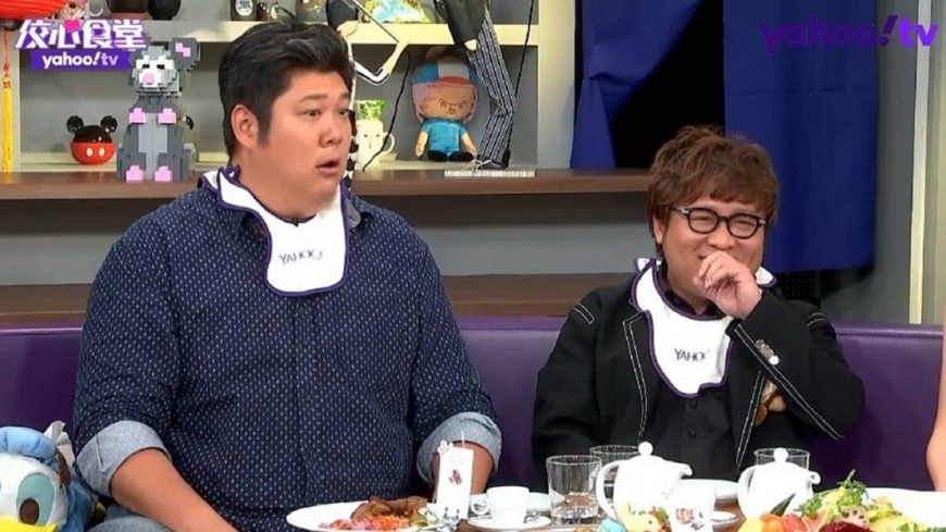 圖/翻攝自Yahoo TV《佼心食堂》