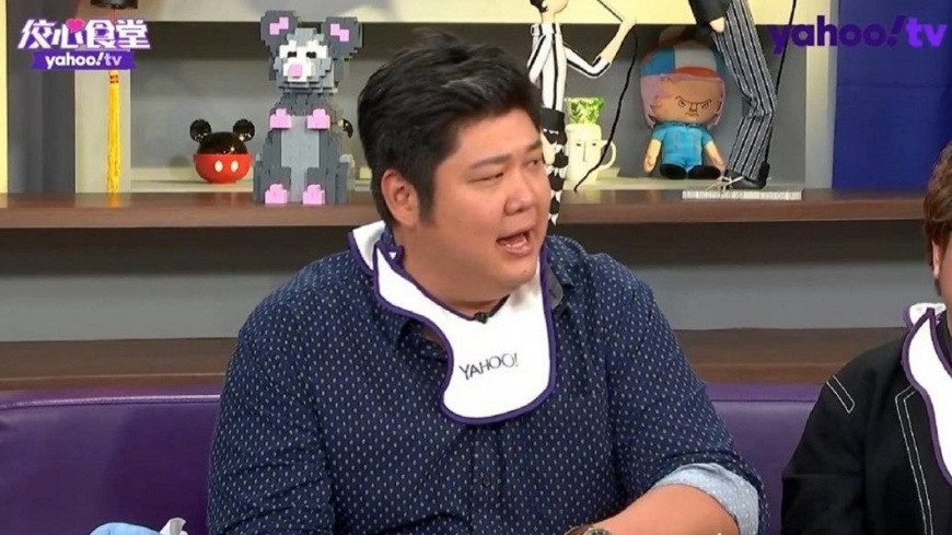 圖/翻攝自Yahoo TV《佼心食堂》