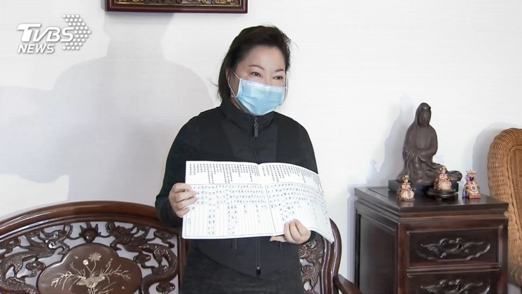 白冰冰提告基隆毒舌婦,對方被依恐嚇罪判處拘役30天。(圖/TVBS資料照)