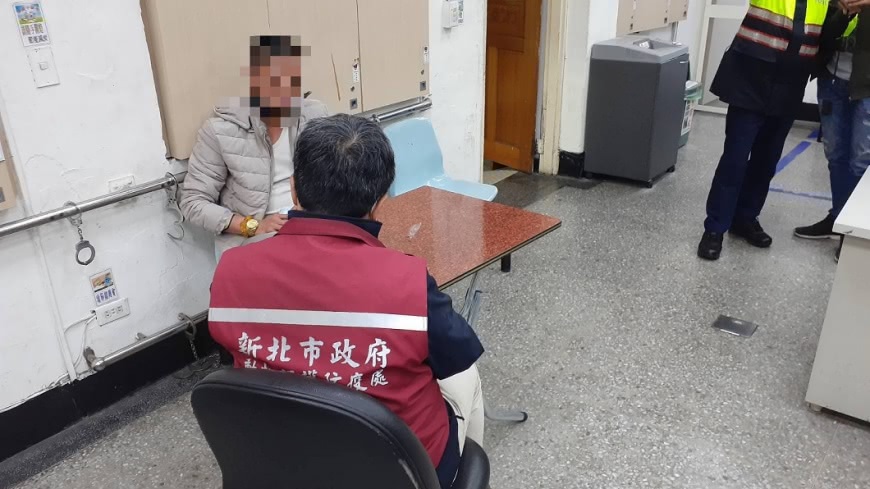 圖/翻攝自新北市動保處官網