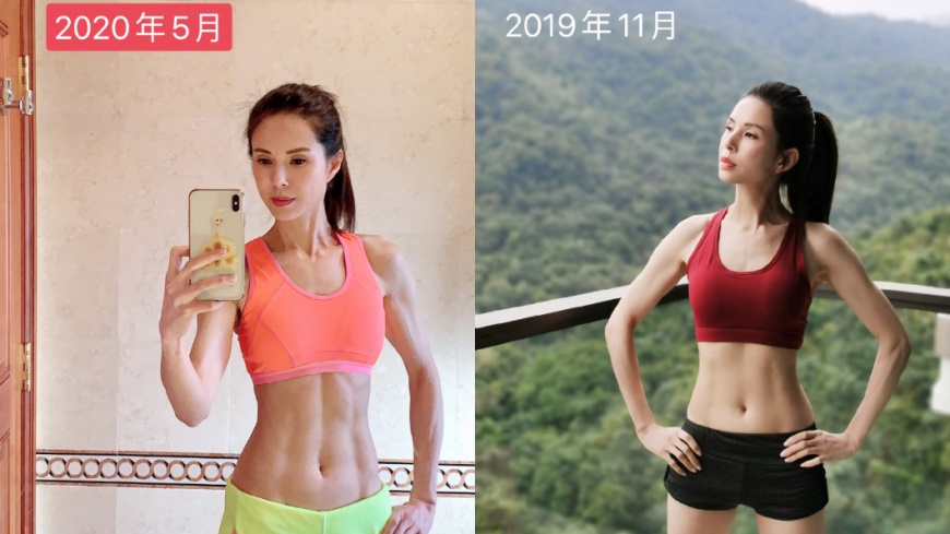 (圖/翻攝自李若彤微博)
