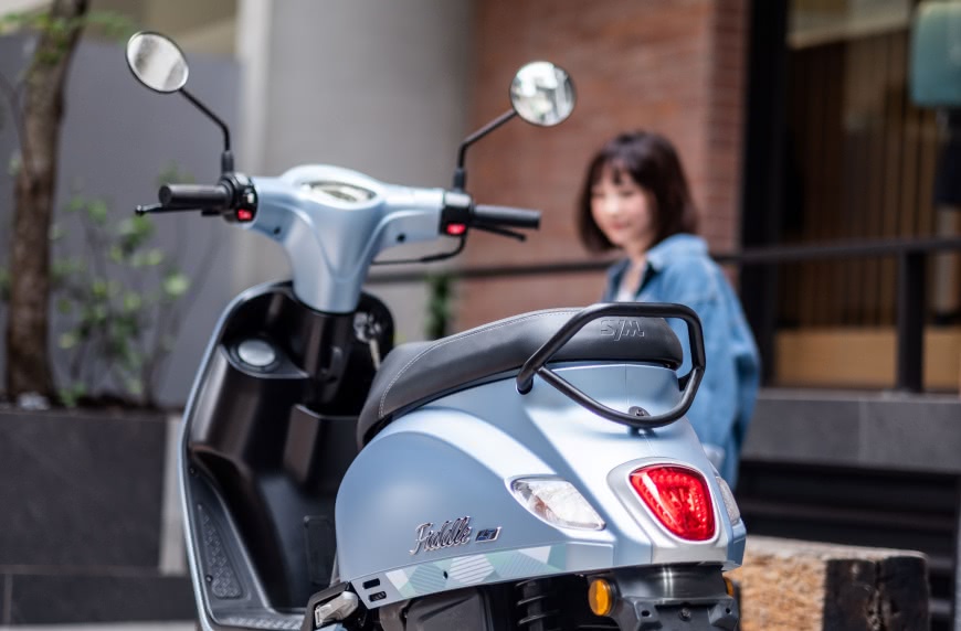 誰說女生不懂車？Fiddle LT為妳而生 最懂女生
