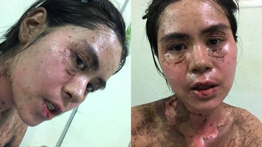 圖/翻攝自當事人臉書