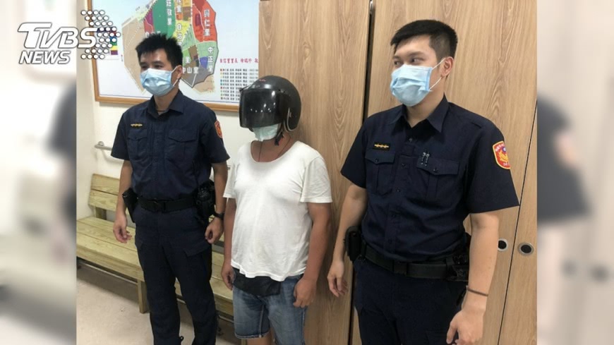 圖／中壢分局提供