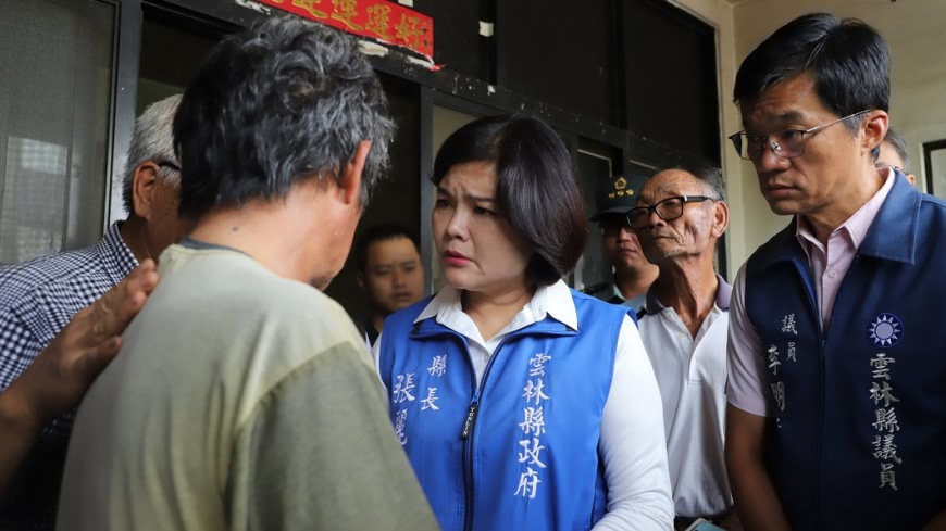 圖/翻攝自張麗善臉書