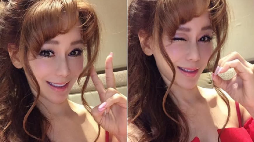 邵昕被週刊直擊密會「憶級女富豪」李翊菲。(圖/翻攝自李翊菲臉書)