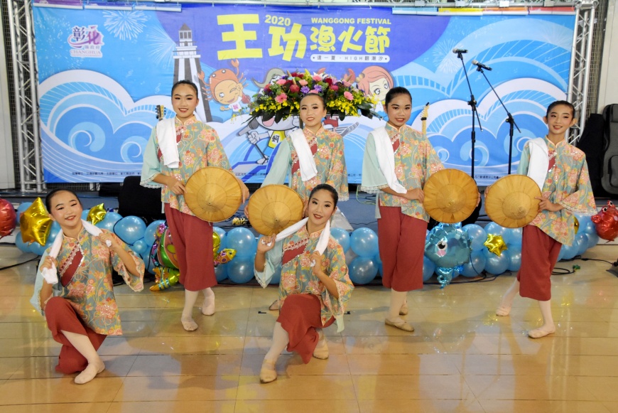 王功漁火節8/15‧8/16登場 歡迎來彰化歡樂一夏