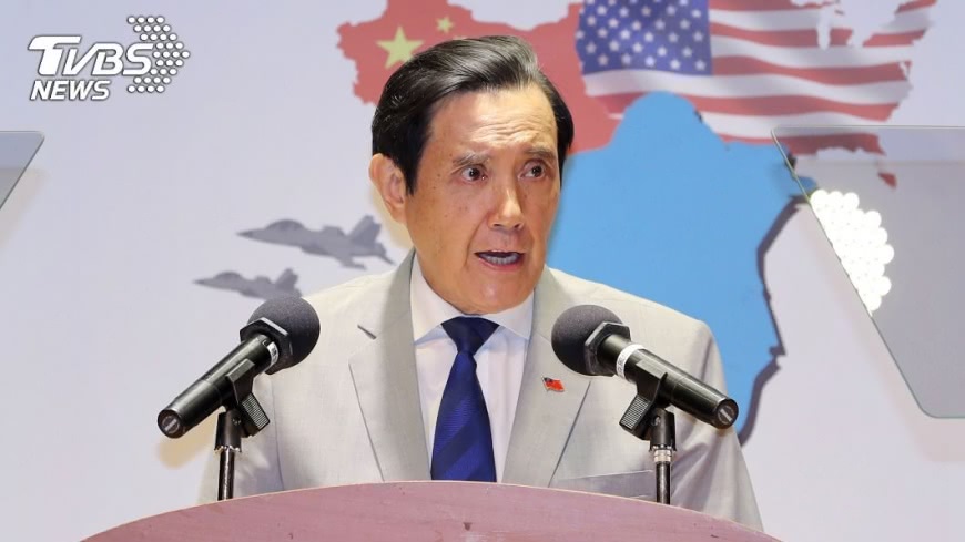江啟臣也了解九二共識 馬英九:與黨方向無違背