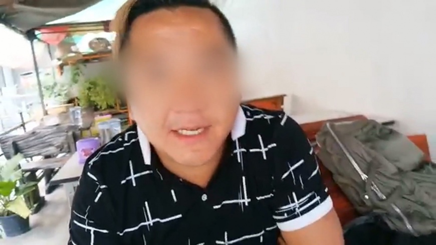 圖/翻攝自跟著自由哥走遍天下YouTube