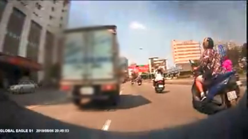 圖／翻攝自台灣機車路權研討社