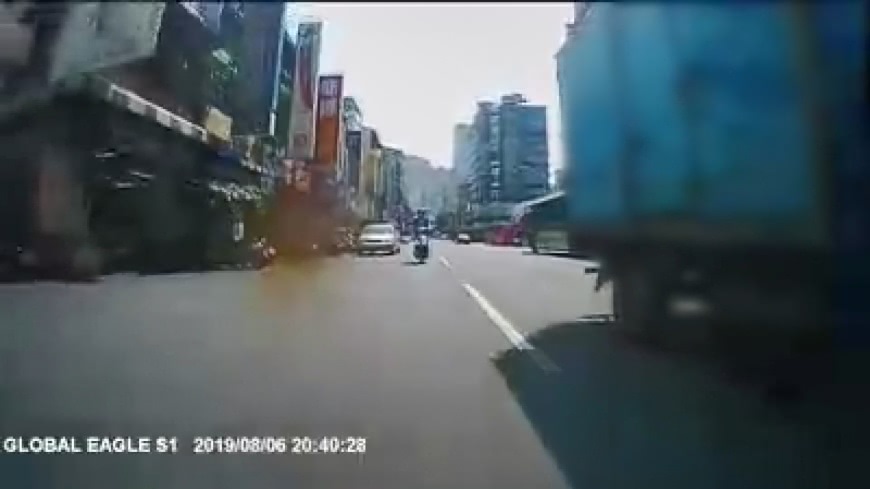 圖／翻攝自台灣機車路權研討社