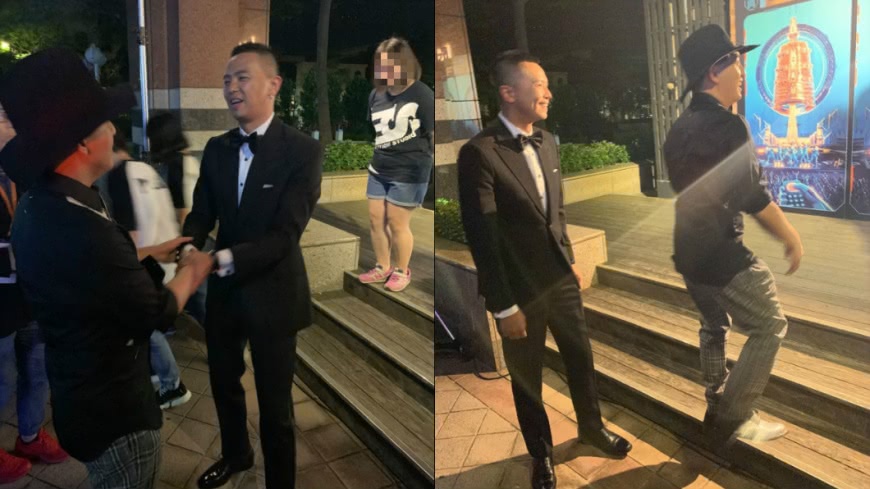 圖/翻攝自黃子佼臉書