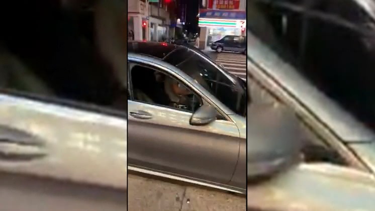 圖/翻攝自翻轉大台北交通違規臉書