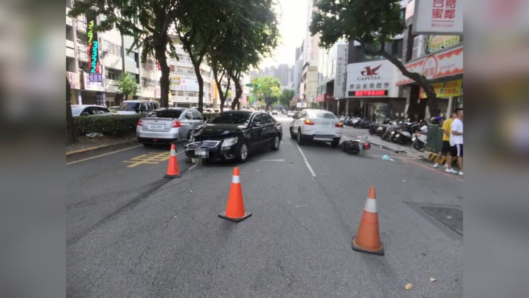 圖／翻攝自重機車友各區路況天氣回報中心臉書
