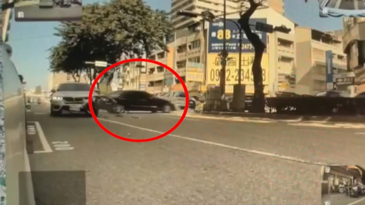 圖／翻攝自重機車友各區路況天氣回報中心臉書