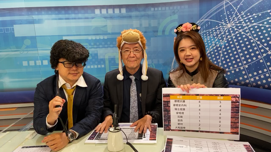 【財經下課後】外資的話能聽嗎?股市獅公拆解不能說的秘密…