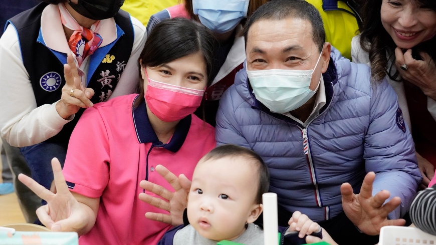 新北公托86家可收托4,532人 全國第一