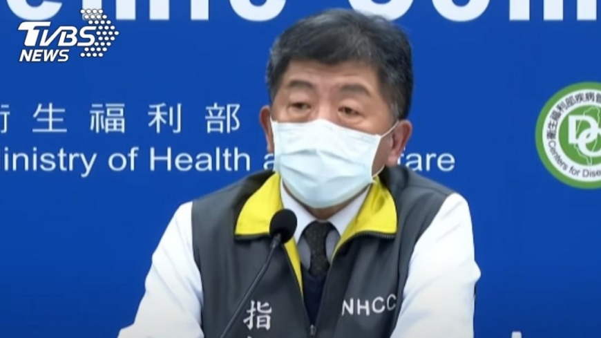 三級警戒擬延長? 政院:陳時中今天下午兩點對外說明
