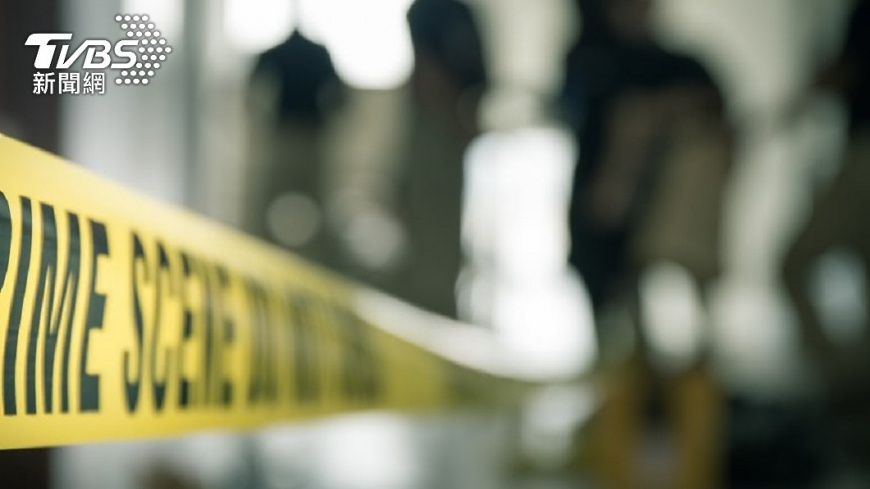 直播主報警後聽到耳邊傳來「謝謝」2字。(示意圖,與本事件無關/shutterstock達志影像)