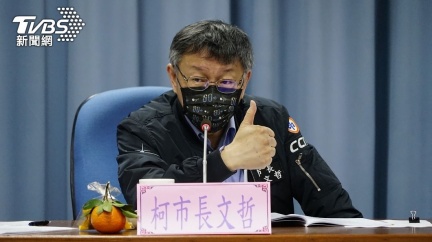 藍白未來是否有合作機會 柯文哲:還是可以