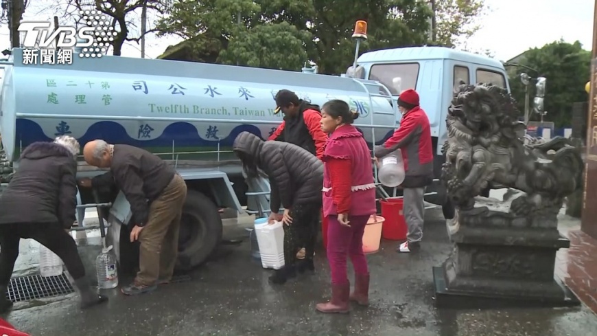台中苗栗「供5停2」　王美花：盼不只撐到5月底