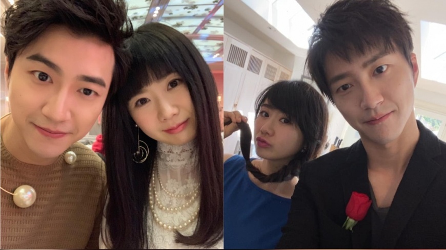 福原愛與江宏傑為了離婚分產對簿公堂。（圖／翻攝江宏傑臉書）