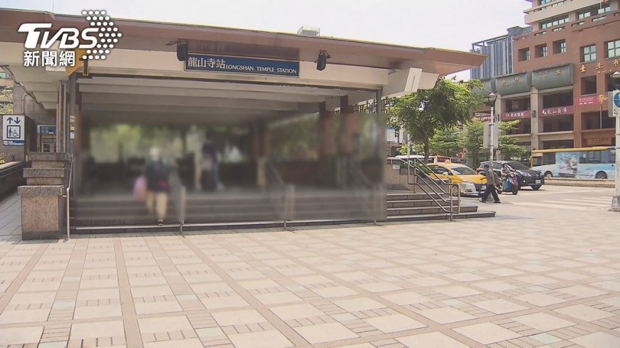 居民嘆很多人對萬華有偏見。（圖／TVBS）