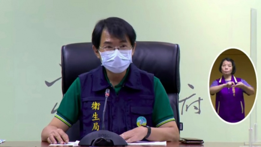 高雄市政府簡任技正潘炤穎。(圖/高雄市政府提供)