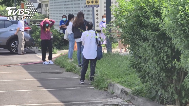 目前匡列2百多人皆為陰性。(示意圖/TVBS資料畫面)
