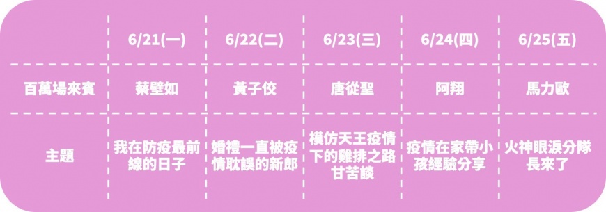 活動內容，以活動官網為主。