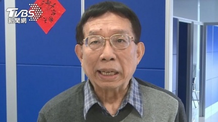 前疾管局長蘇益仁。(圖/TVBS資料畫面)