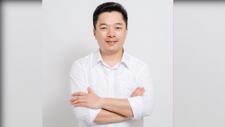 宜蘭縣議員陳俊宇。(圖/翻攝自宜蘭縣議員 陳俊宇 Chen Chun-yu臉書)
