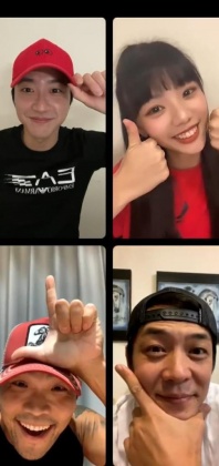 江宏傑(圖左上)遭爆有另一個人格。(圖/華研國際提供)