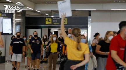 法國政府呼籲避免前往兩國旅遊。(示意圖/達志影像美聯社)