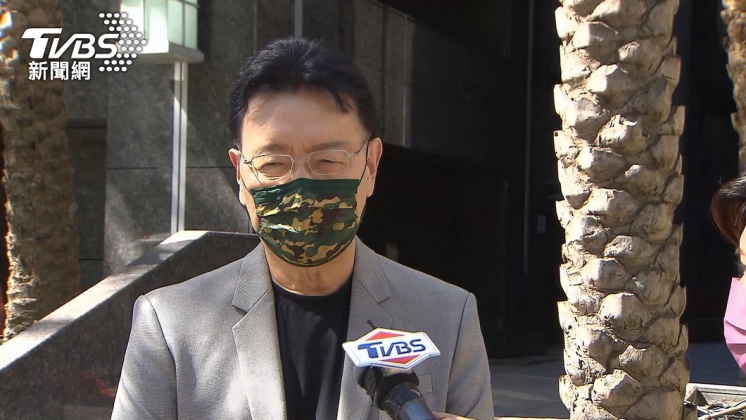 趙少康表示,小S身為台灣藝人為國手加油何錯之有?(圖/TVBS資料畫面)