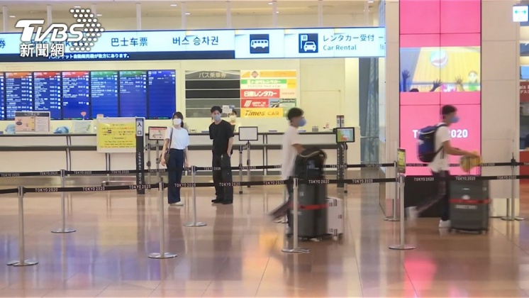 台灣爆出讓國手搭經濟艙赴日參加奧運。(圖/TVBS)