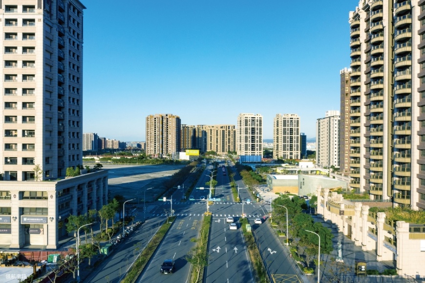 置產族買房首選!建設不斷企業湧入青埔紅不讓